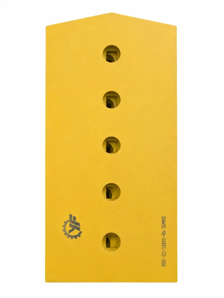 Cuchilla Bulldozer para maquinaria pesada - Loon Hill
